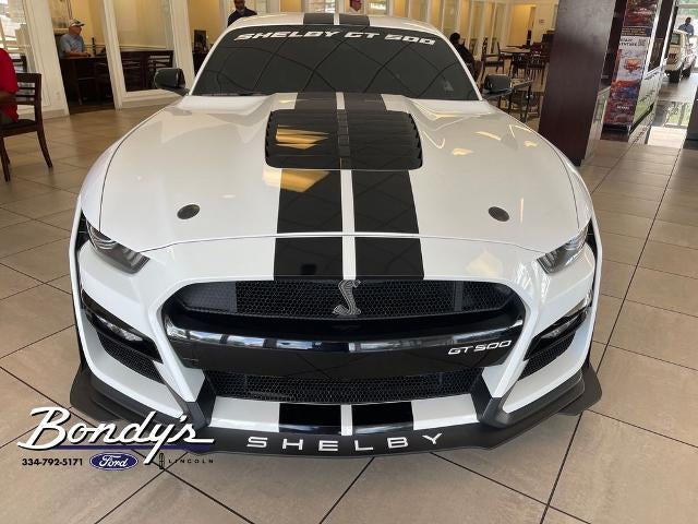 2021 Ford Mustang Shelby GT500