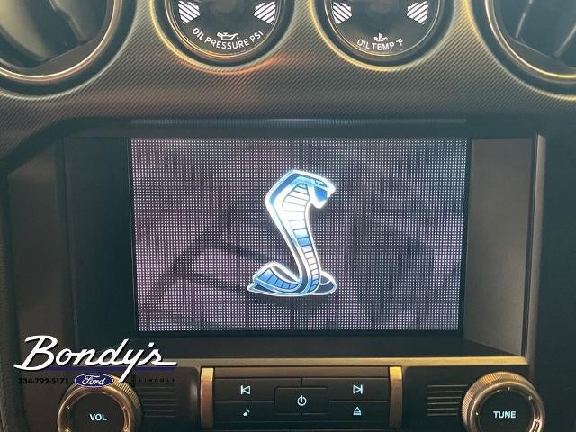 2021 Ford Mustang Shelby GT500