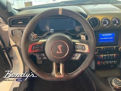 2021 Ford Mustang Shelby GT500