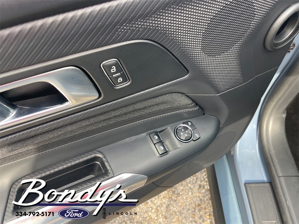 2024 Ford Mustang EcoBoost