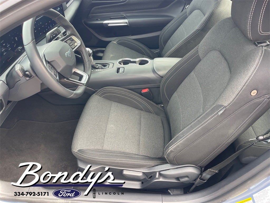 2024 Ford Mustang EcoBoost