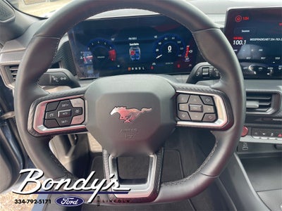 2024 Ford Mustang EcoBoost