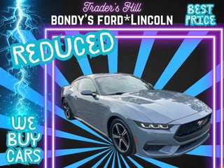 2024 Ford Mustang EcoBoost