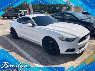 2016 Ford Mustang EcoBoost