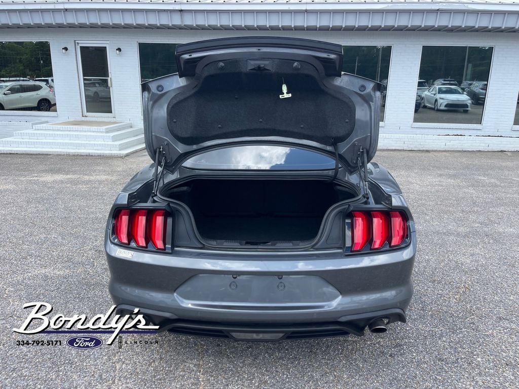 2022 Ford Mustang EcoBoost