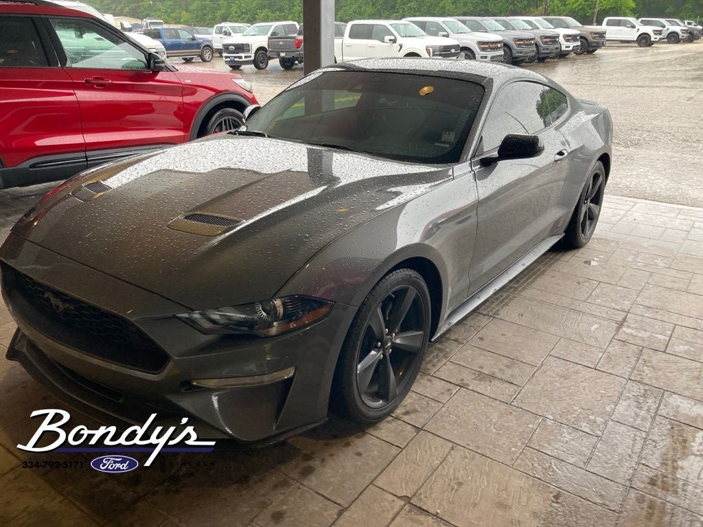 2022 Ford Mustang EcoBoost
