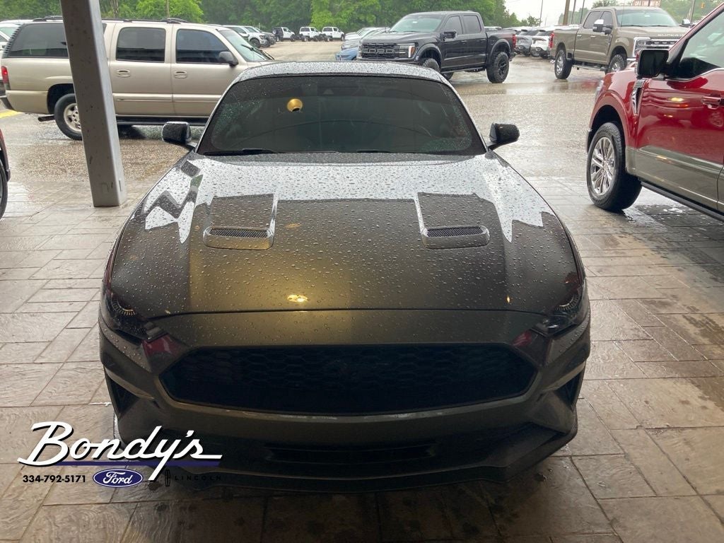 2022 Ford Mustang EcoBoost