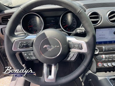 2022 Ford Mustang EcoBoost