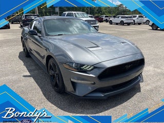 2022 Ford Mustang EcoBoost