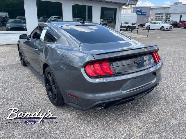 2022 Ford Mustang EcoBoost