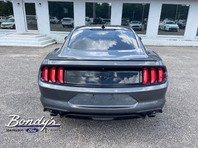 2022 Ford Mustang EcoBoost