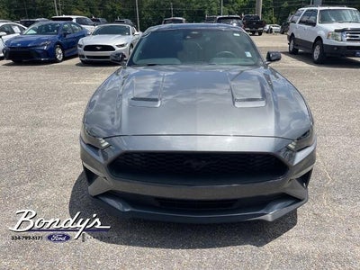 2022 Ford Mustang EcoBoost