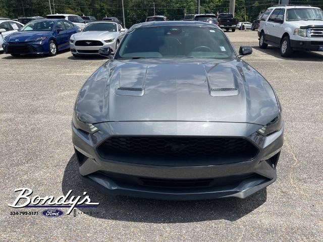 2022 Ford Mustang EcoBoost