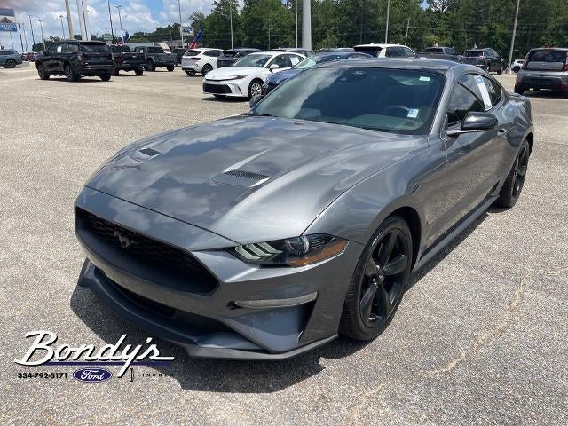 2022 Ford Mustang EcoBoost