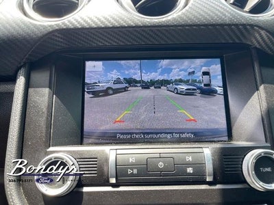 2022 Ford Mustang EcoBoost