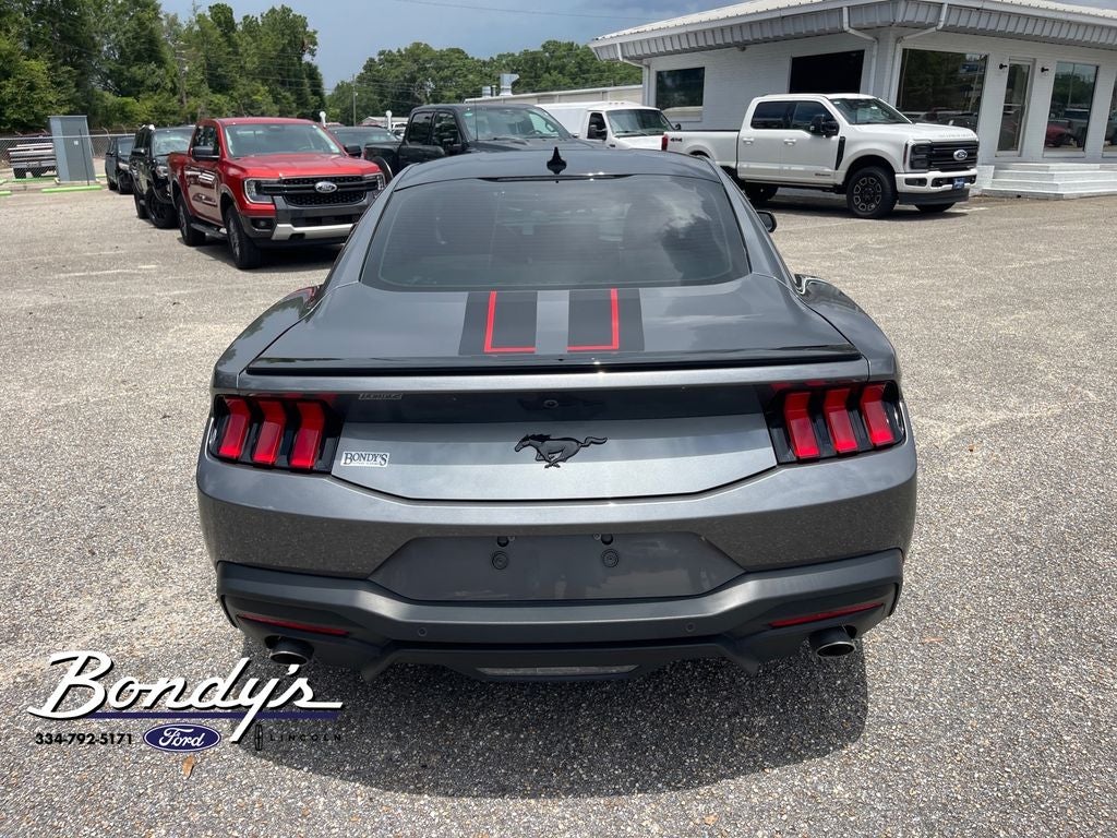 2025 Ford Mustang EcoBoost