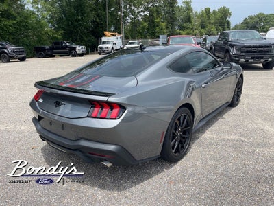 2025 Ford Mustang EcoBoost