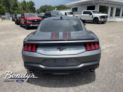 2025 Ford Mustang EcoBoost