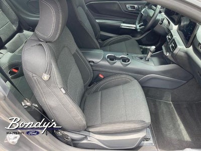 2025 Ford Mustang EcoBoost
