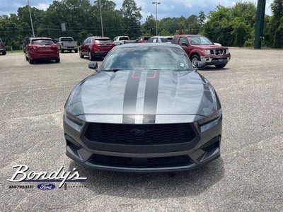 2025 Ford Mustang EcoBoost