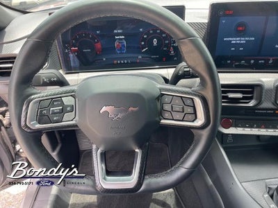 2025 Ford Mustang EcoBoost