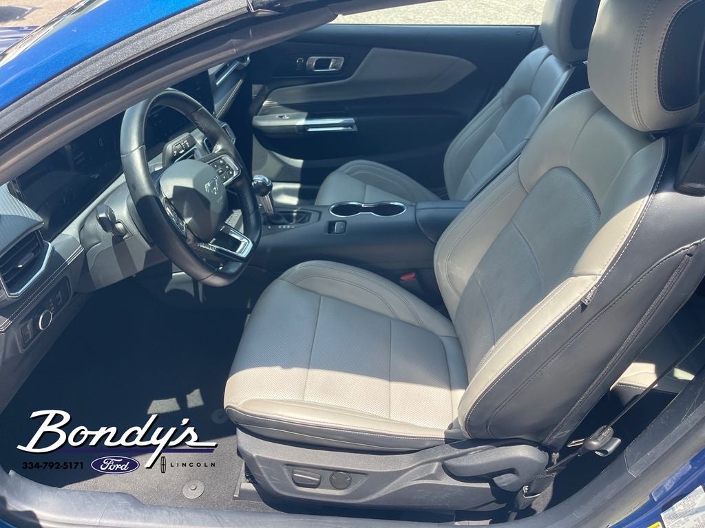 2024 Ford Mustang EcoBoost Premium