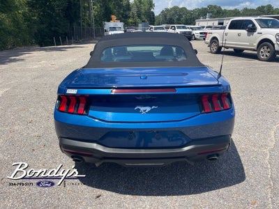 2024 Ford Mustang EcoBoost Premium