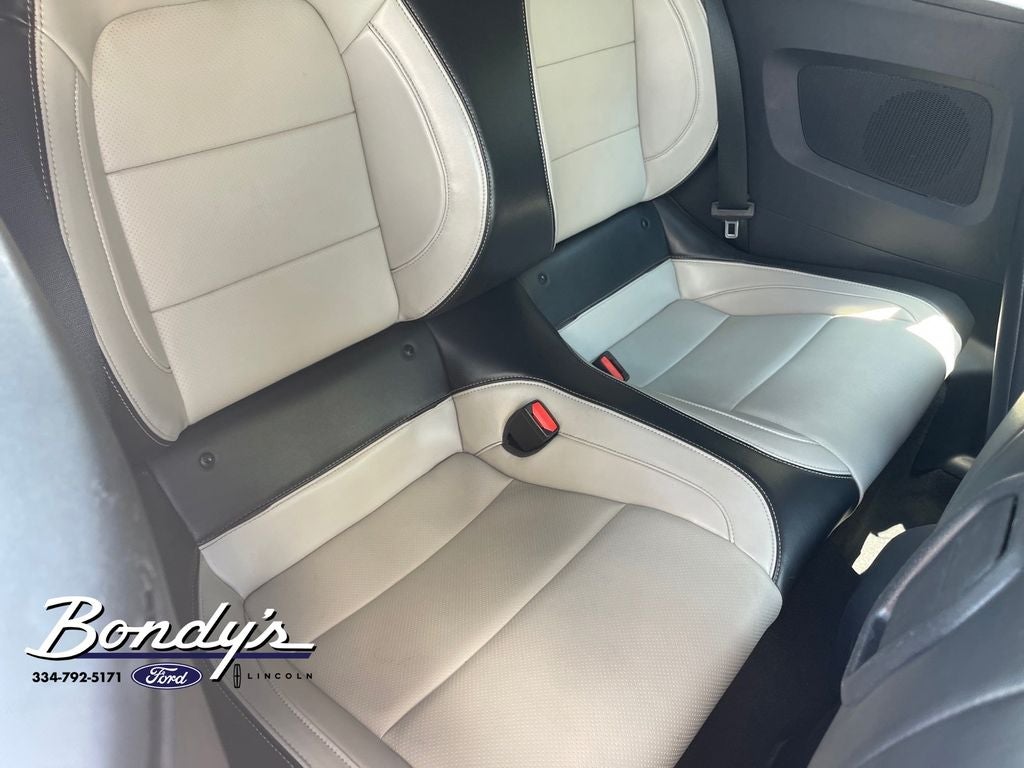 2024 Ford Mustang EcoBoost Premium
