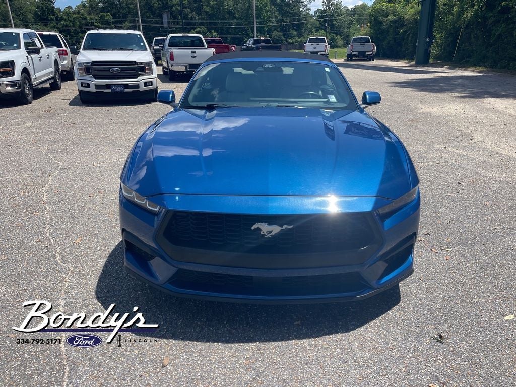 2024 Ford Mustang EcoBoost Premium
