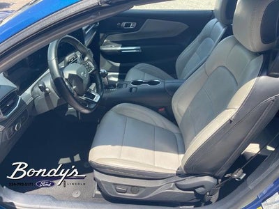 2024 Ford Mustang EcoBoost Premium