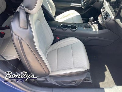 2024 Ford Mustang EcoBoost Premium