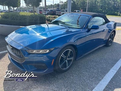 2024 Ford Mustang EcoBoost Premium