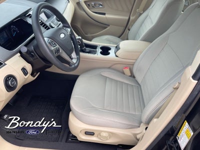 2019 Ford Taurus SE