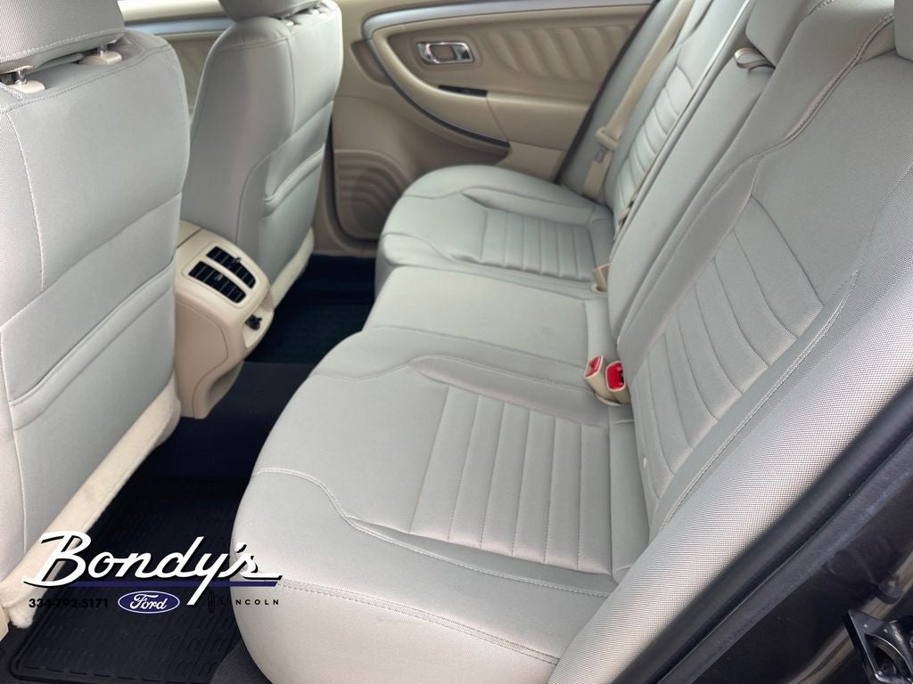 2019 Ford Taurus SE