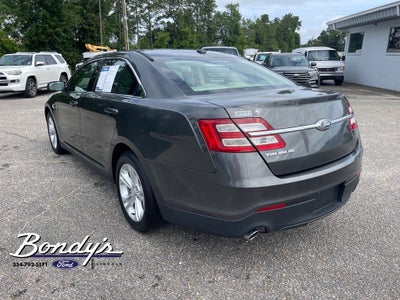 2019 Ford Taurus SE