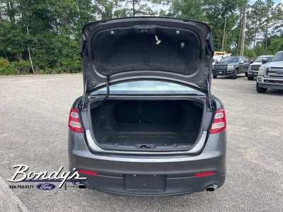 2019 Ford Taurus SE