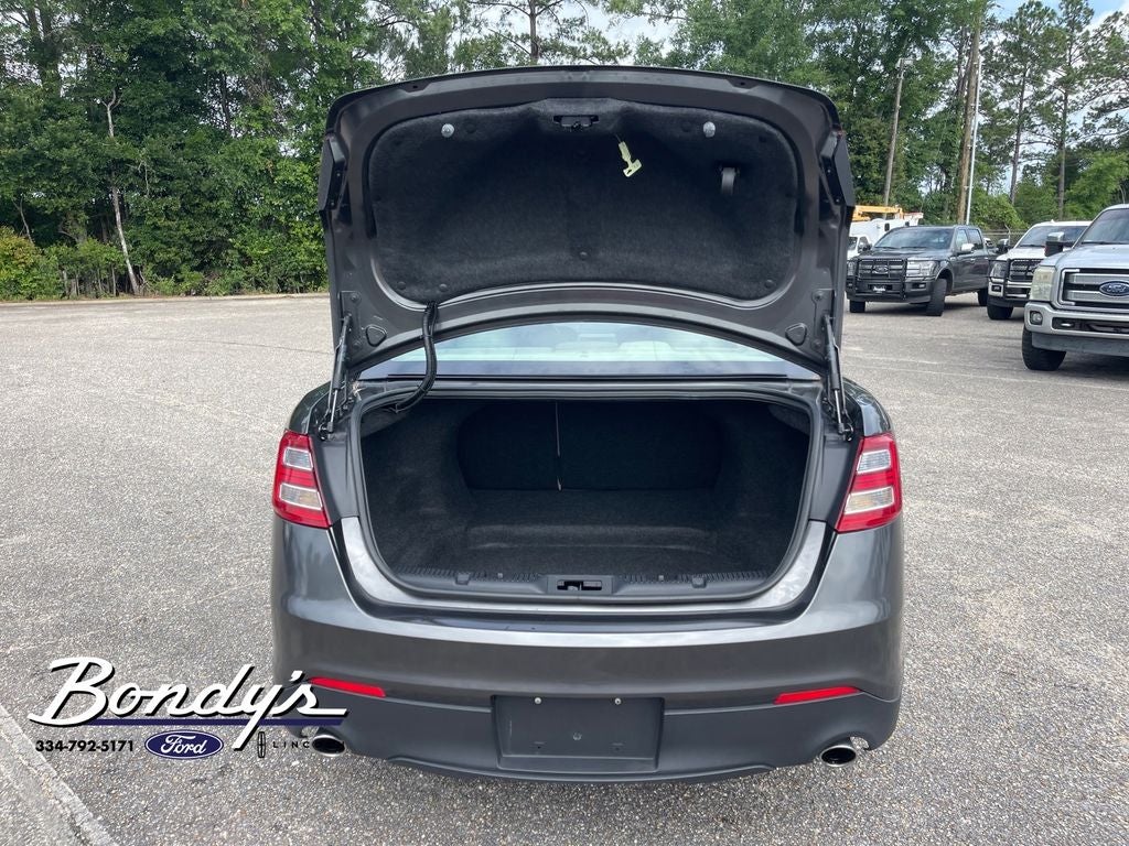 2019 Ford Taurus SE