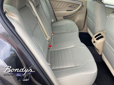 2019 Ford Taurus SE