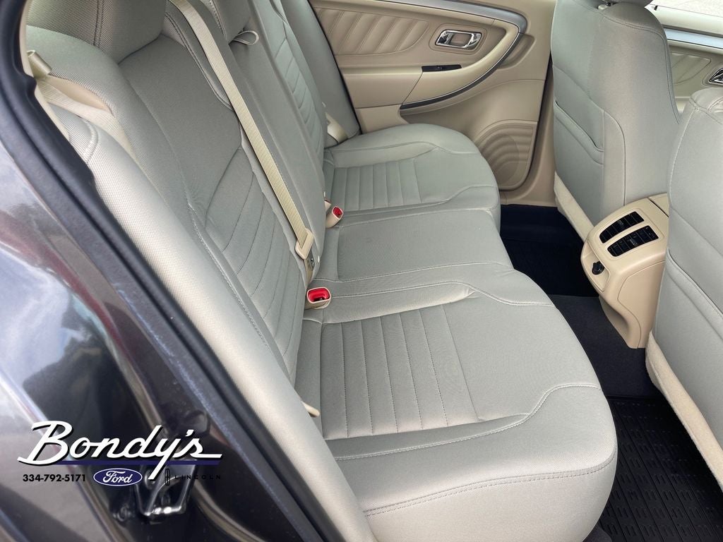 2019 Ford Taurus SE
