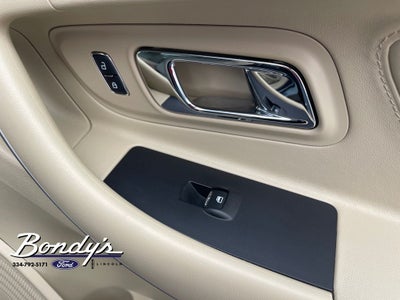 2019 Ford Taurus SE