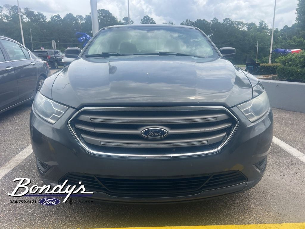 2019 Ford Taurus SE