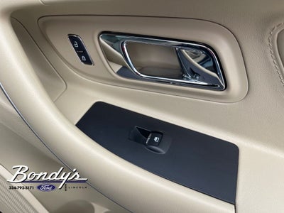 2019 Ford Taurus SE