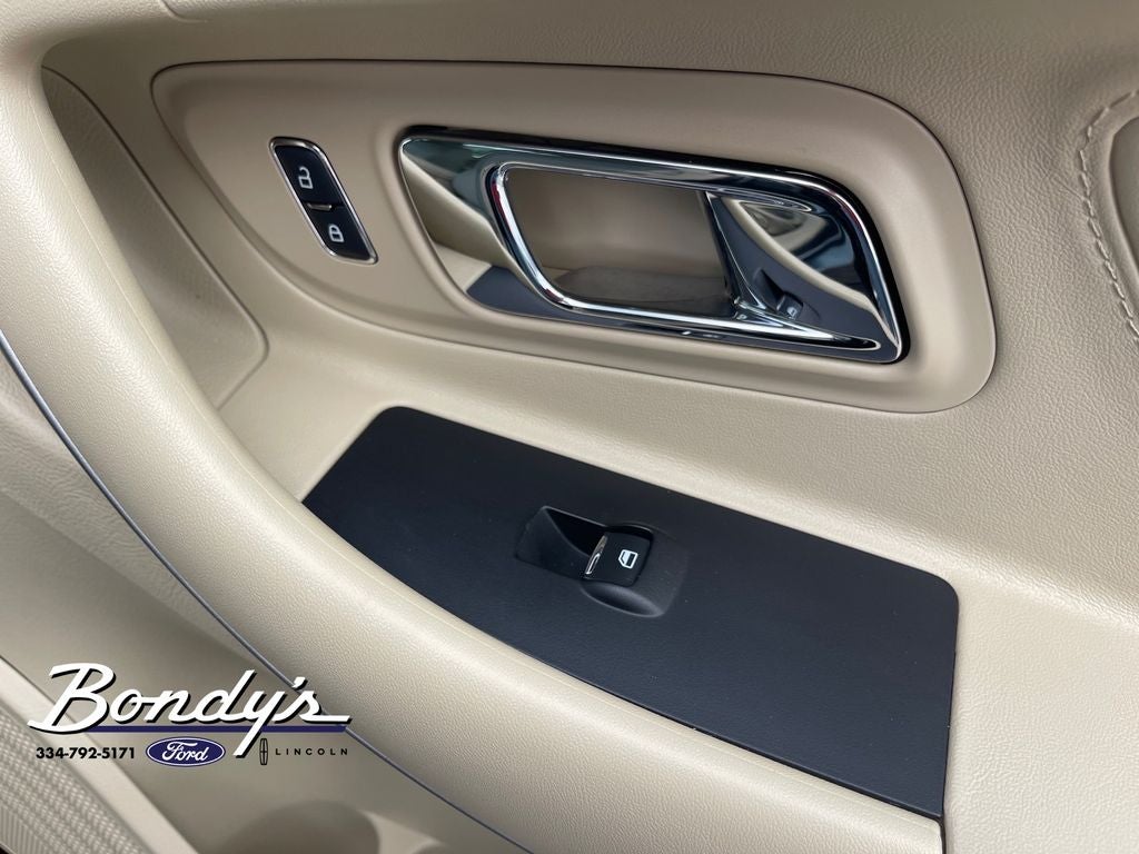 2019 Ford Taurus SE