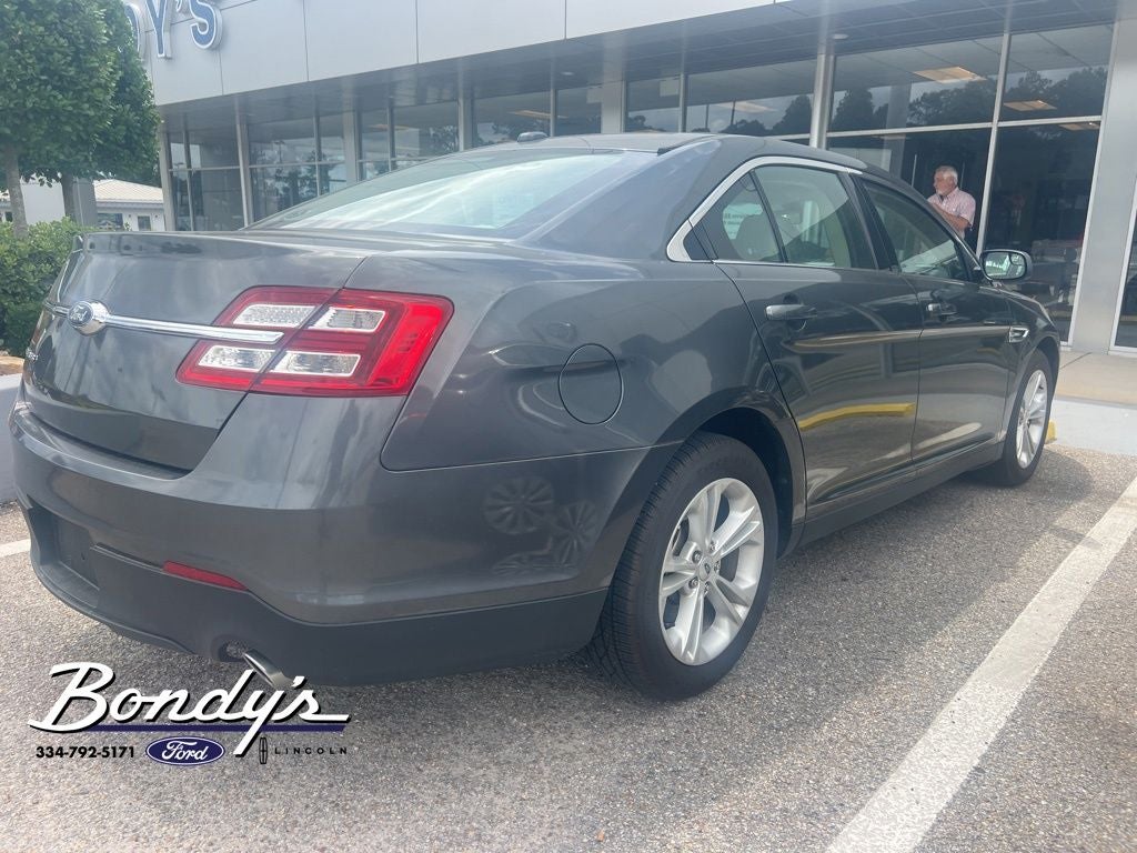2019 Ford Taurus SE