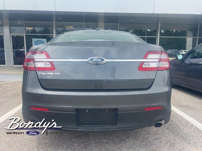 2019 Ford Taurus SE