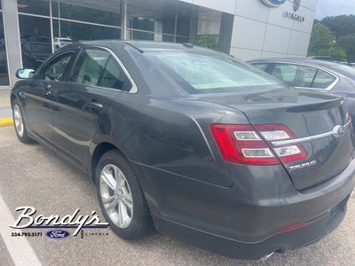 2019 Ford Taurus SE