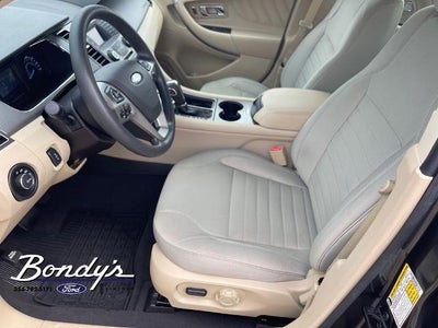 2019 Ford Taurus SE