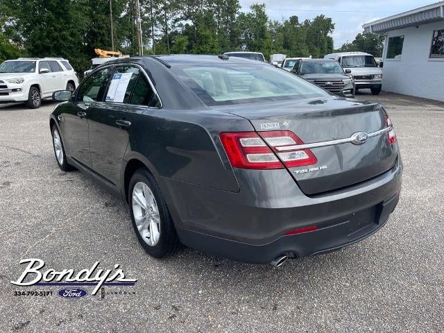 2019 Ford Taurus SE
