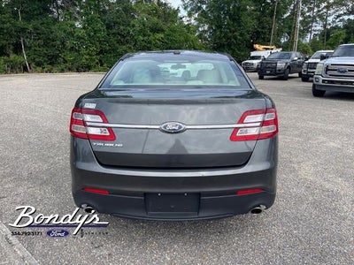 2019 Ford Taurus SE