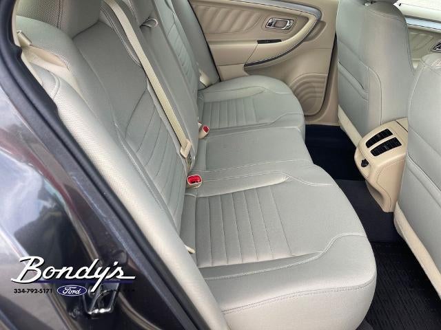 2019 Ford Taurus SE